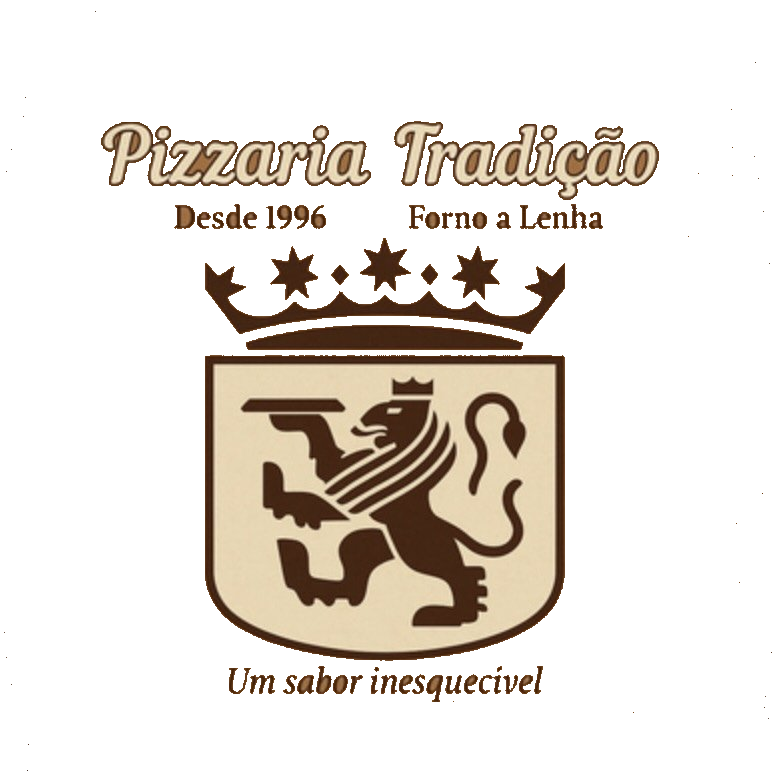 Logo Pizzaria Tradição